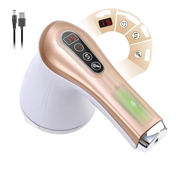 ماساژور چرخشی شارژی مدل SH-108 مدل:new kanada011521