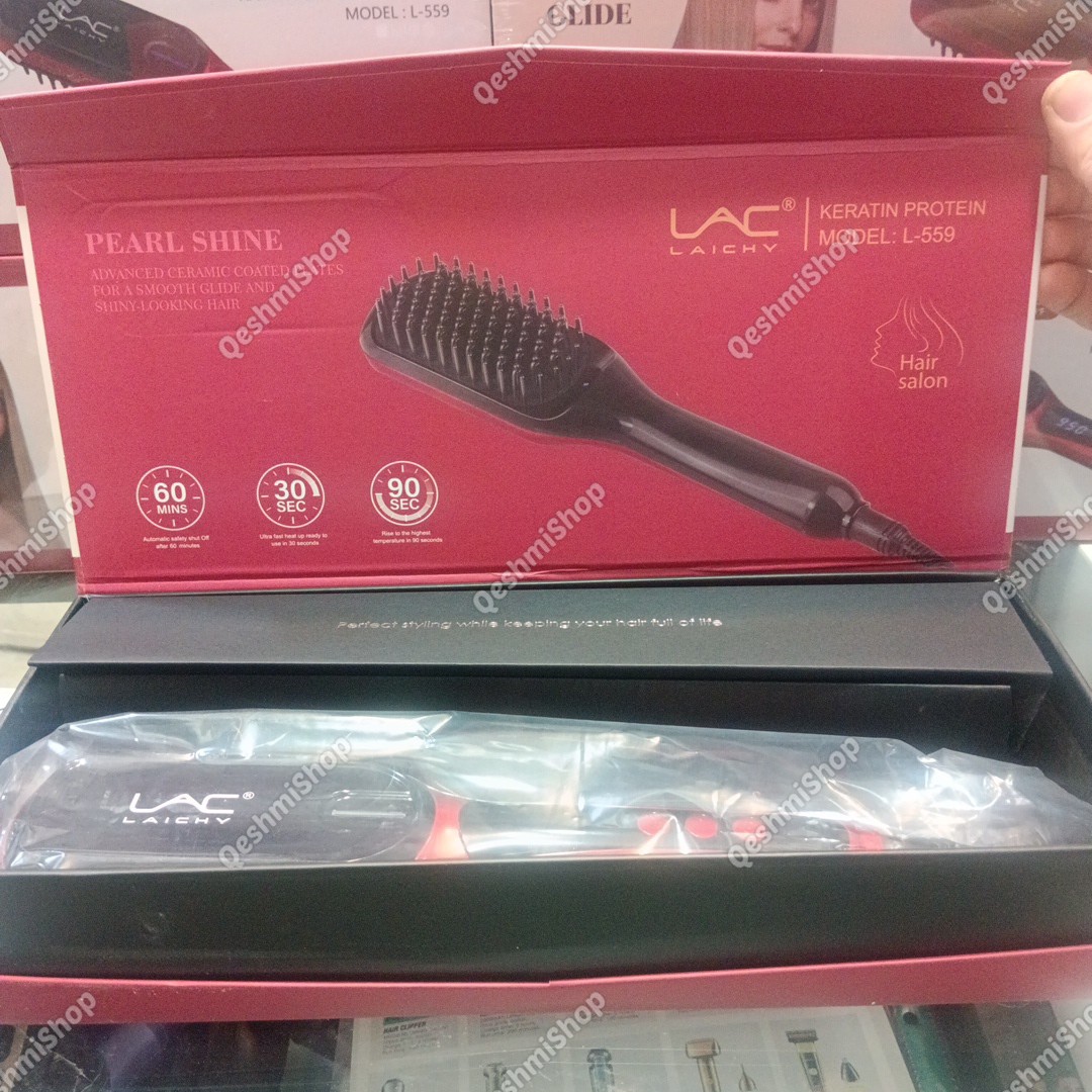 برس حرارتی لایچی LAICHY مدل L-559 مدل:new kanada011521