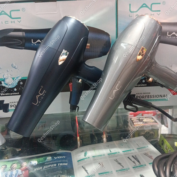 سشوار حرفه ای لایچی LAICHY مدل L-9080 مدل:new kanada011521