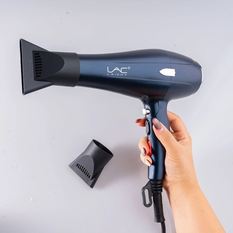 سشوار حرفه ای لایچی LAICHY مدل L-9080 مدل:new kanada011521