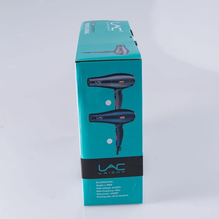 سشوار حرفه ای لایچی LAICHY مدل L-9080 مدل:new kanada011521