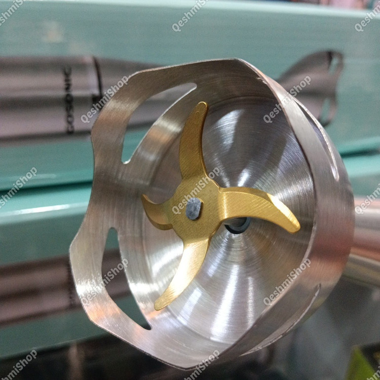 گوشت کوب برقی گوسونیک GOSONIC مدل GSB-862 مدل:new kanada011521