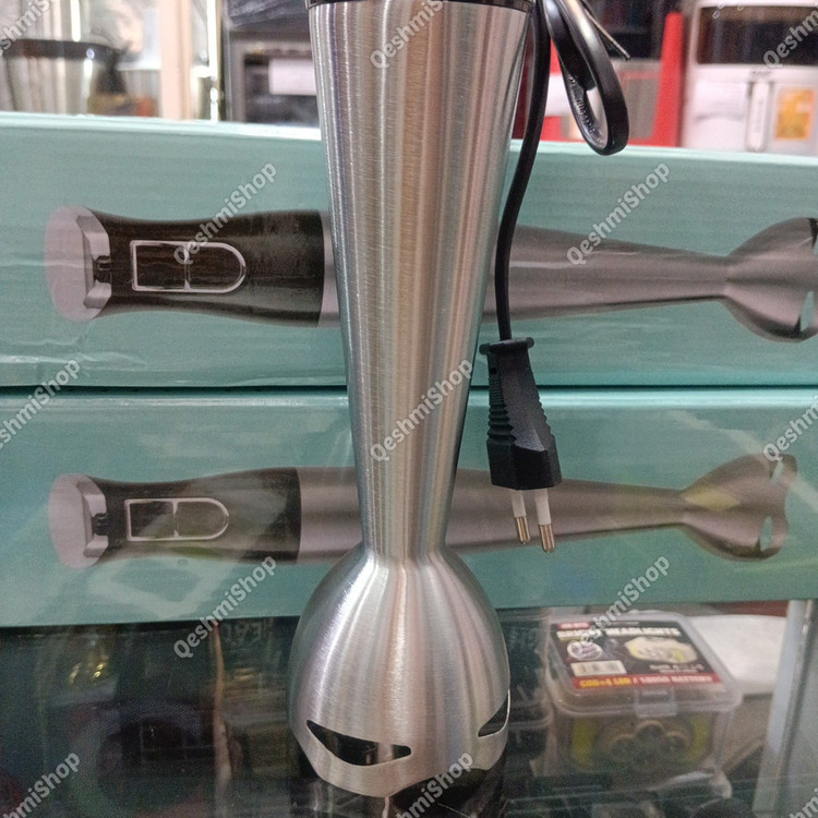 گوشت کوب برقی گوسونیک GOSONIC مدل GSB-862 مدل:new kanada011521