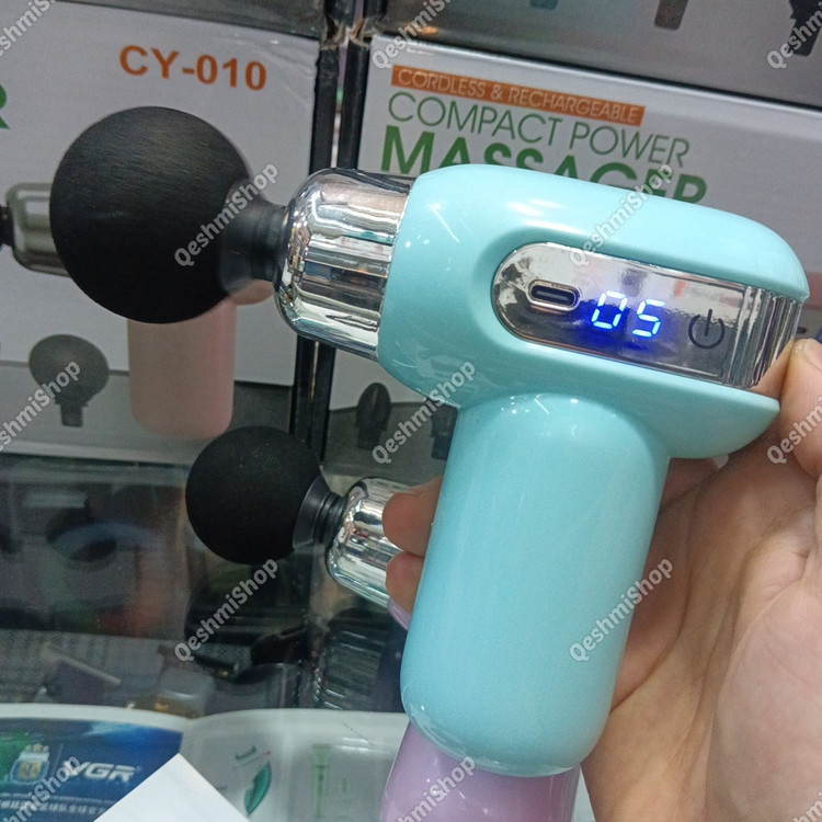 مینی ماساژور شارژی مدل CY-010 مدل:new kanada011521