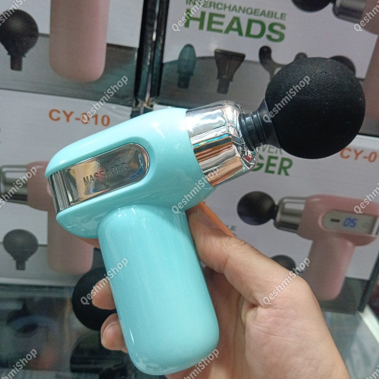 مینی ماساژور شارژی مدل CY-010 مدل:new kanada011521