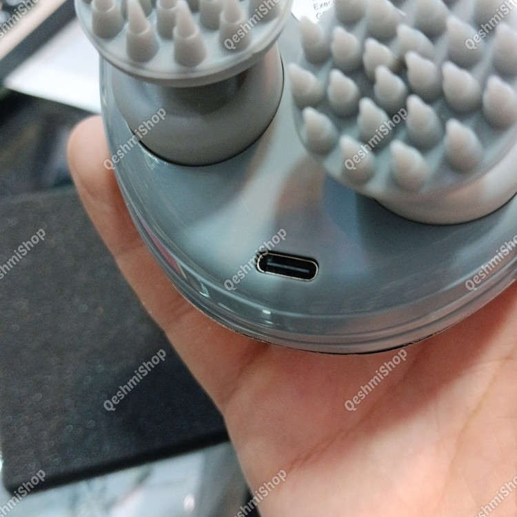 ماساژور سر ماساژور اسکالپ Smart Scalp Massager GX-608 مدل:new kanada011521