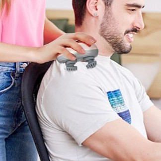 ماساژور سر ماساژور اسکالپ Smart Scalp Massager GX-608 مدل:new kanada011521