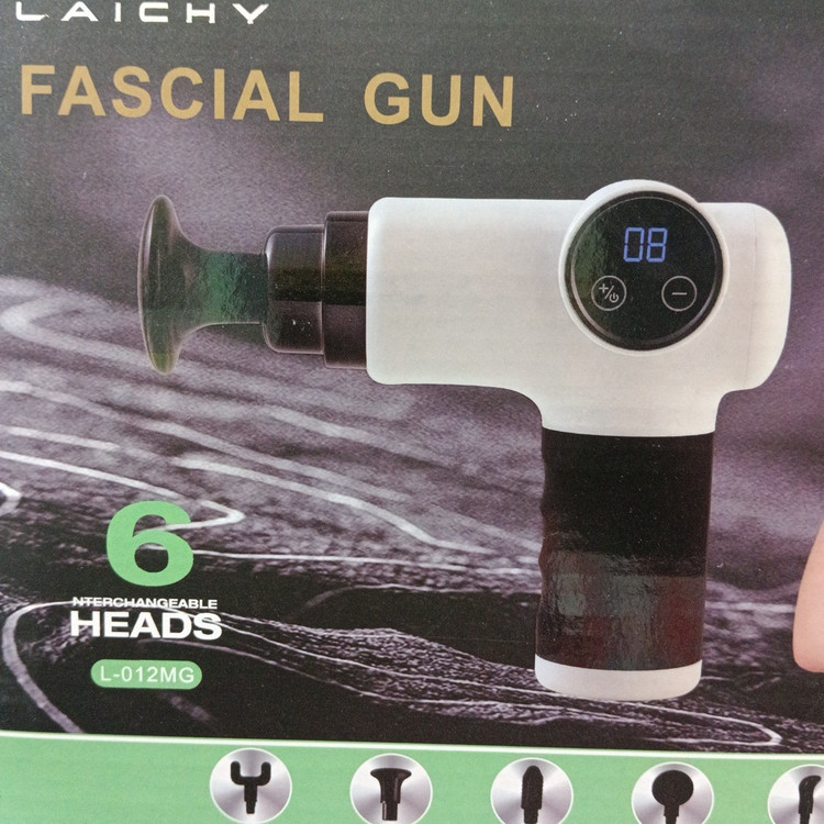 ماساژور شارژی لایچی LAICHY مدل LAC L-012MG مدل:new kanada011521