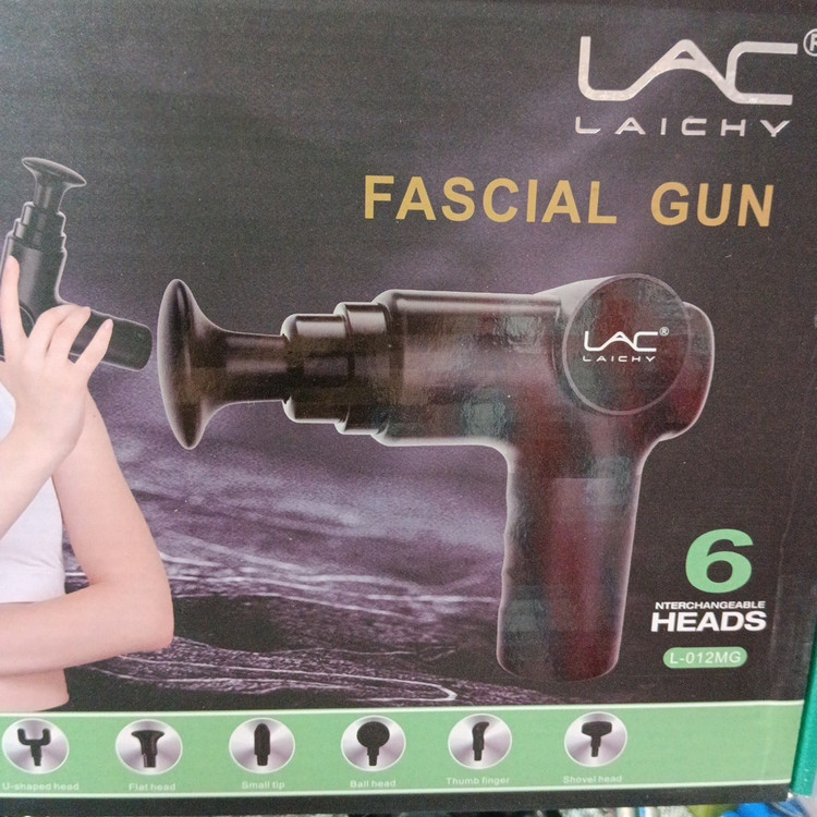 ماساژور شارژی لایچی LAICHY مدل LAC L-012MG مدل:new kanada011521