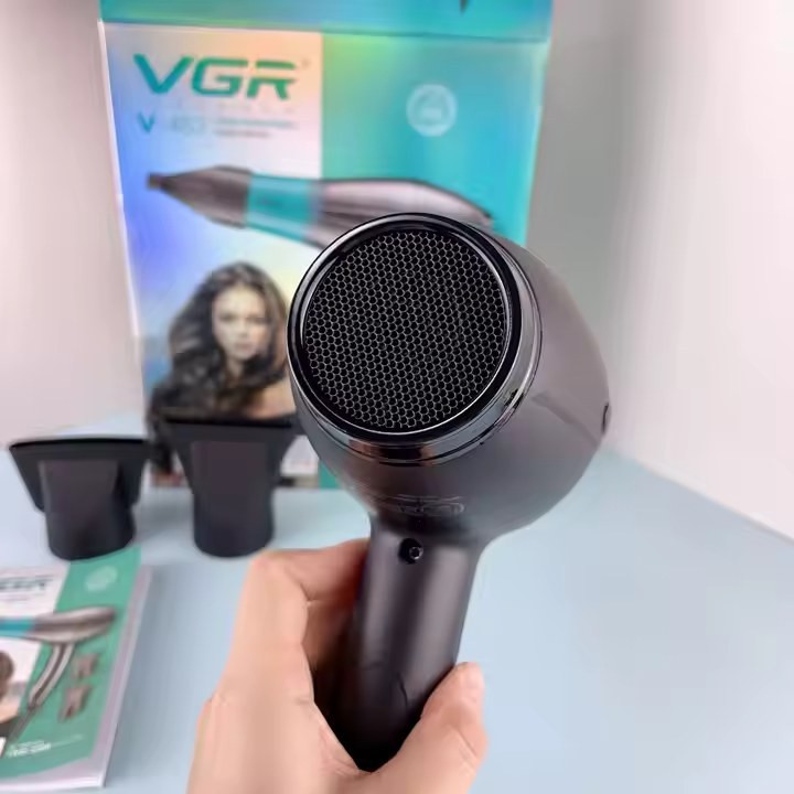 سشوار وی جی آر VGR مدل V- مدل:new kanada011521