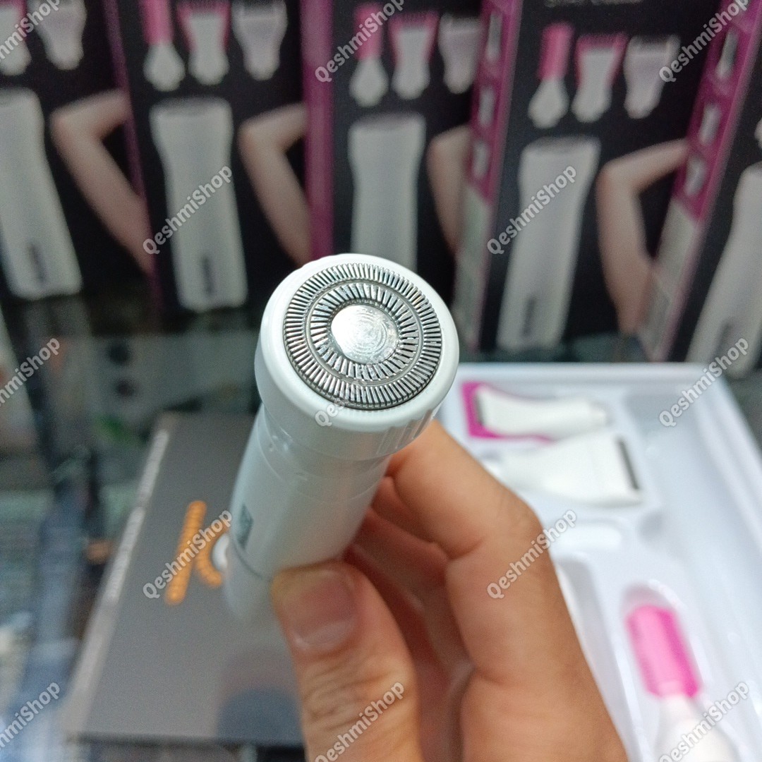شیور (موزن) زنانه 4 کاره جیپاس GLS86058N صورت بدن ابرو شارژی مدل:new kanada011521