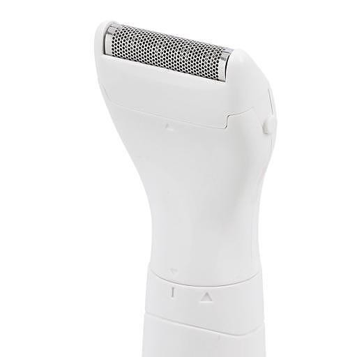 شیور (موزن) زنانه 4 کاره جیپاس GLS86058N صورت بدن ابرو شارژی مدل:new kanada011521
