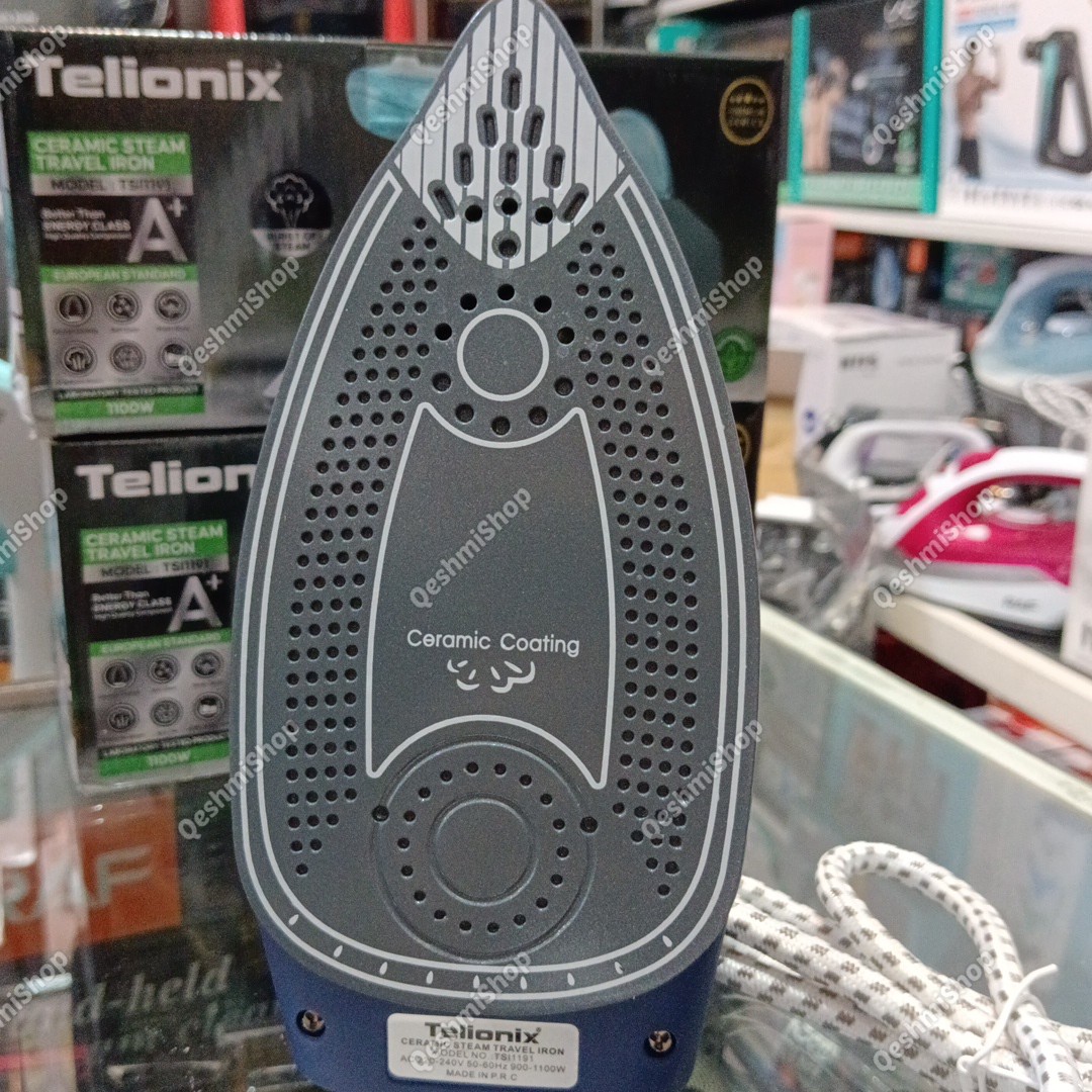 اتو بخار مسافرتی تلیونکس TSI 1191