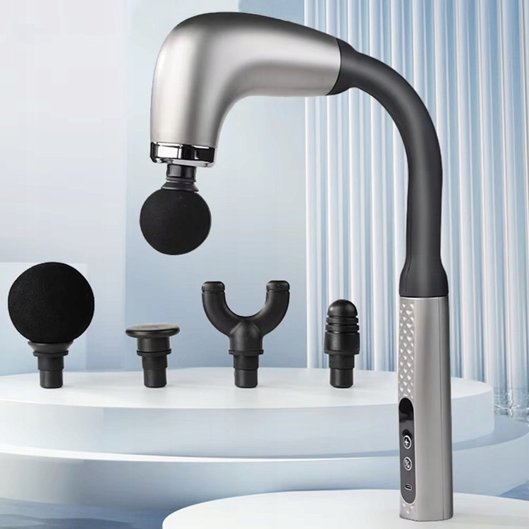 ماساژور دسته منحنی فاشیال گان FASCIAL GUN مدل:new kanada011521