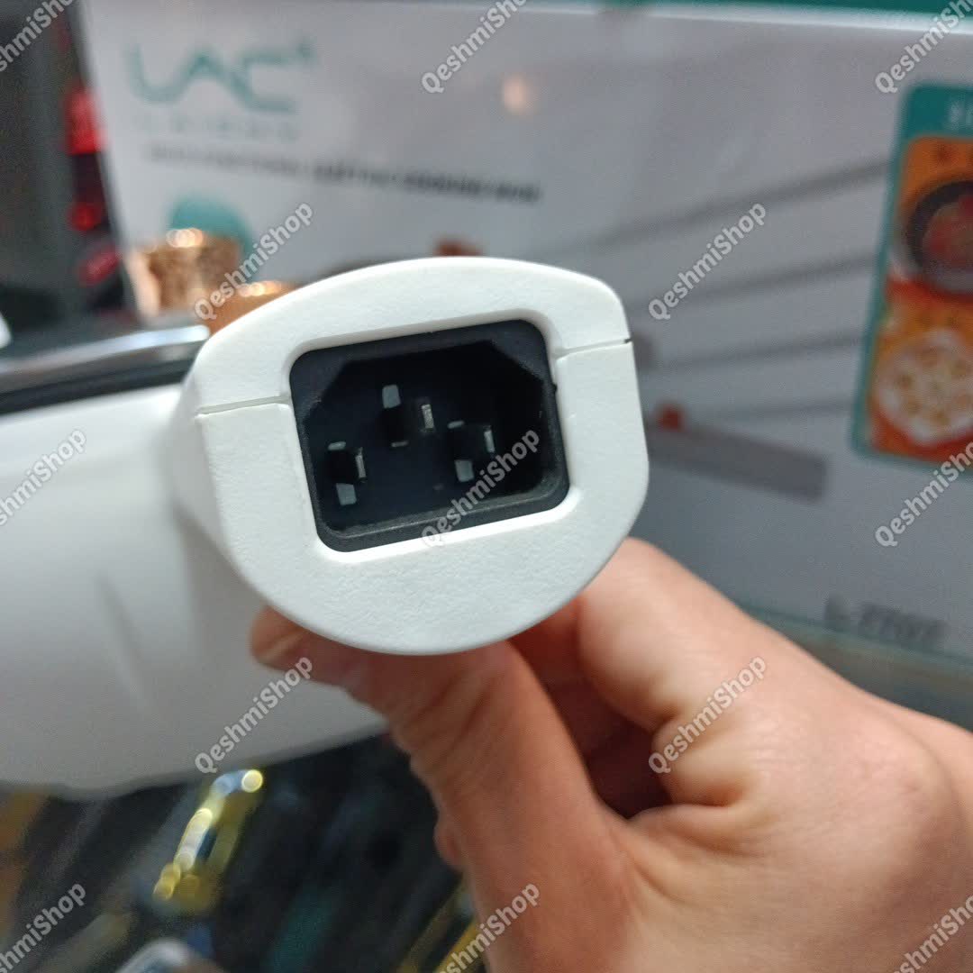 ماهیتابه بخارپز برقی چند منظوره لایچی LAICHY مدل L-7707 مدل:new kanada011521