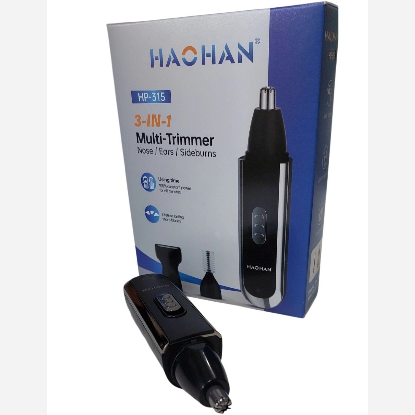 موزن گوش و بینی برند هاوهان HAOHAN مدل hp-315 مدل:new kanada011521