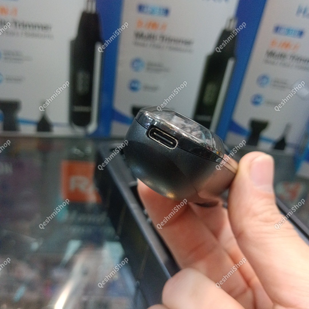 موزن گوش و بینی برند هاوهان HAOHAN مدل hp-315 مدل:new kanada011521