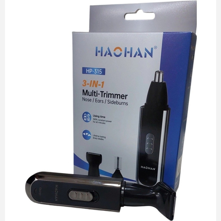 موزن گوش و بینی برند هاوهان HAOHAN مدل hp-315 مدل:new kanada011521