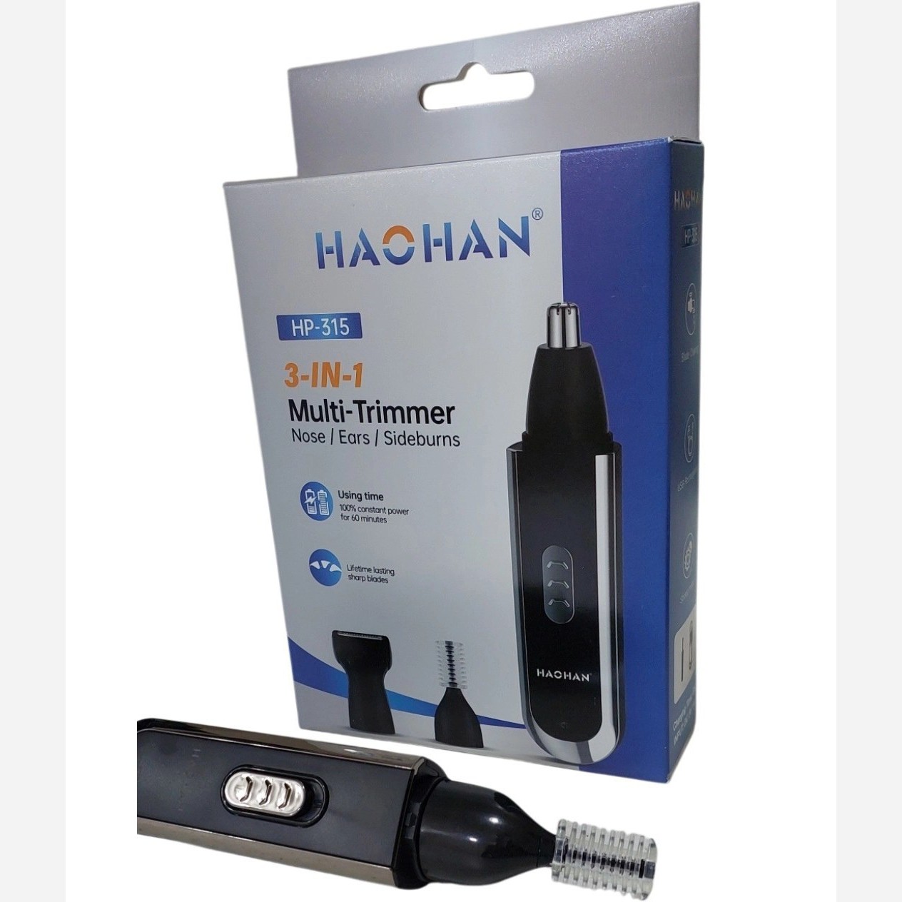 موزن گوش و بینی برند هاوهان HAOHAN مدل hp-315 مدل:new kanada011521