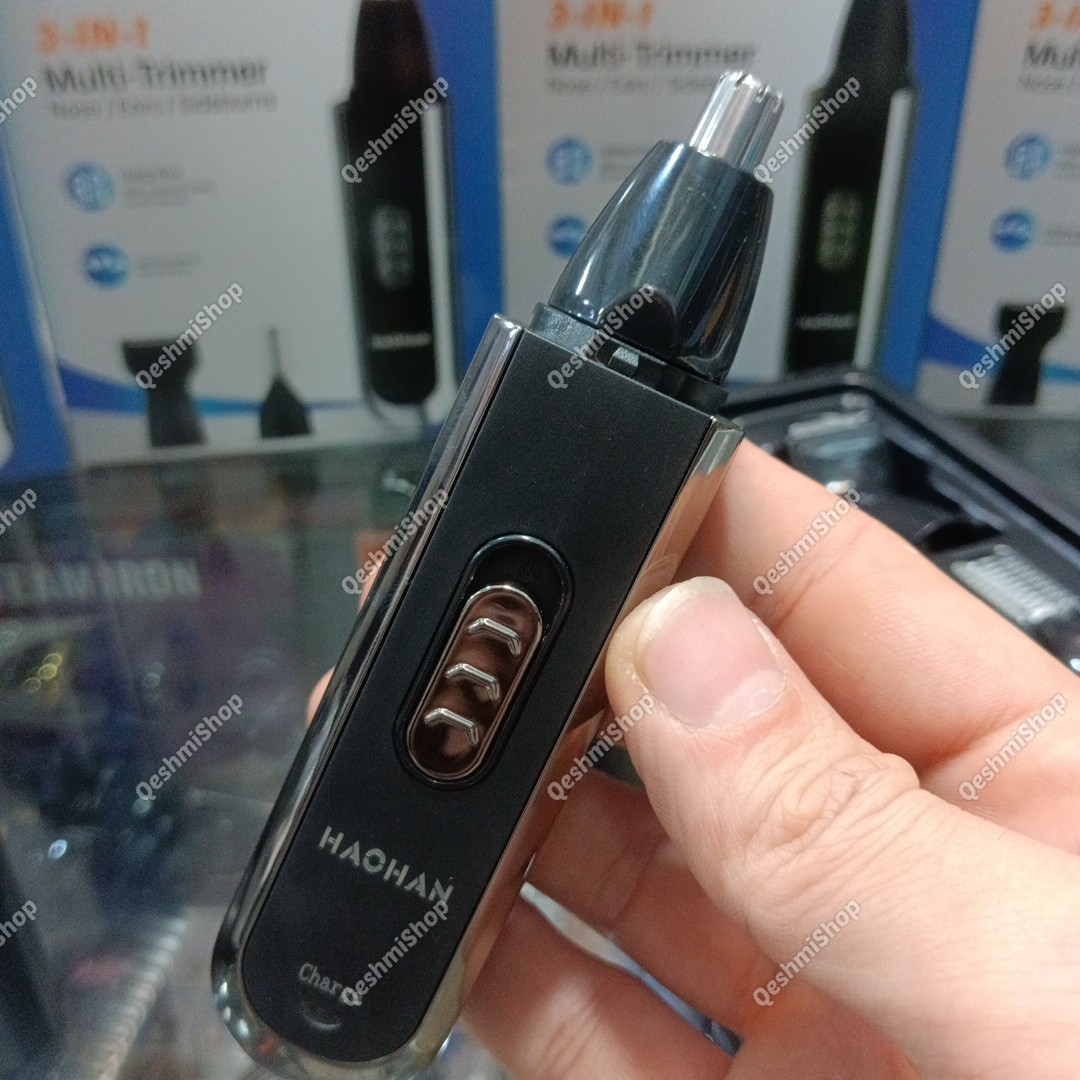 موزن گوش و بینی برند هاوهان HAOHAN مدل hp-315  مدل:new kanada011521