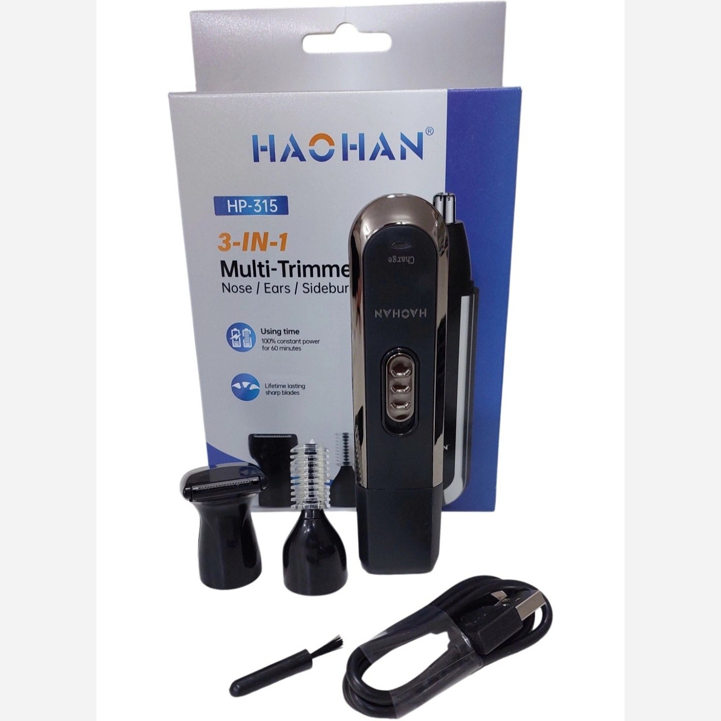 موزن گوش و بینی برند هاوهان HAOHAN مدل hp-315 مدل:new kanada011521