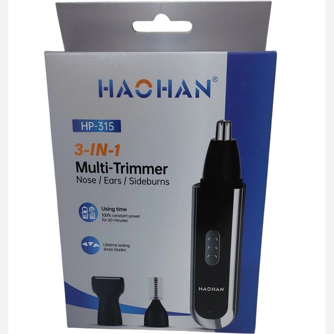 موزن گوش و بینی برند هاوهان HAOHAN مدل hp-315 مدل:new kanada011521