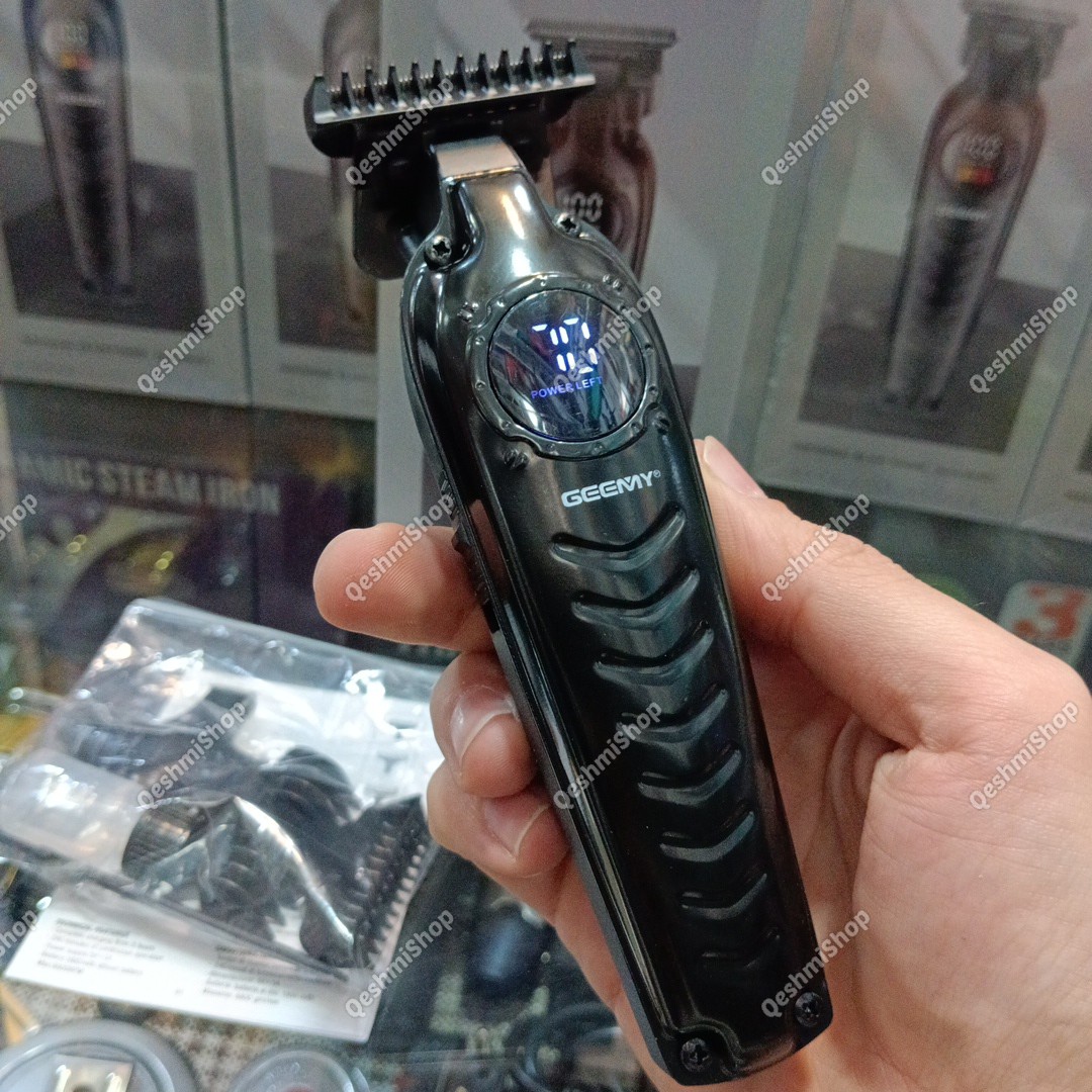 ماشین اصلاح جیمی GEEMY مدل GM-8071 مدل:new kanada011521