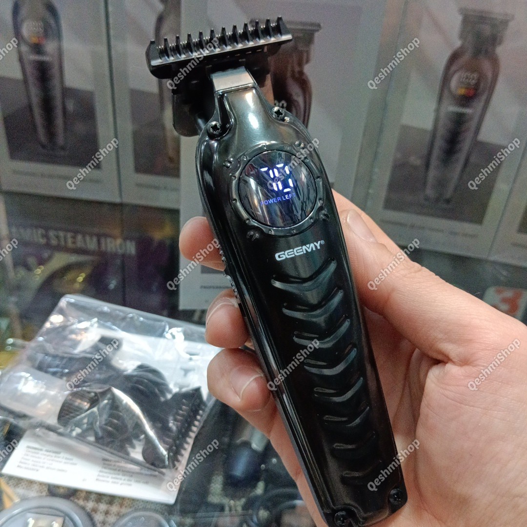ماشین اصلاح جیمی GEEMY مدل GM-8071 مدل:new kanada011521
