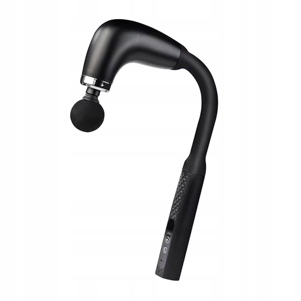 ماساژور تفنگی FASCIAL GUN دسته منحنی کمر و بدن مدل:new kanada011521