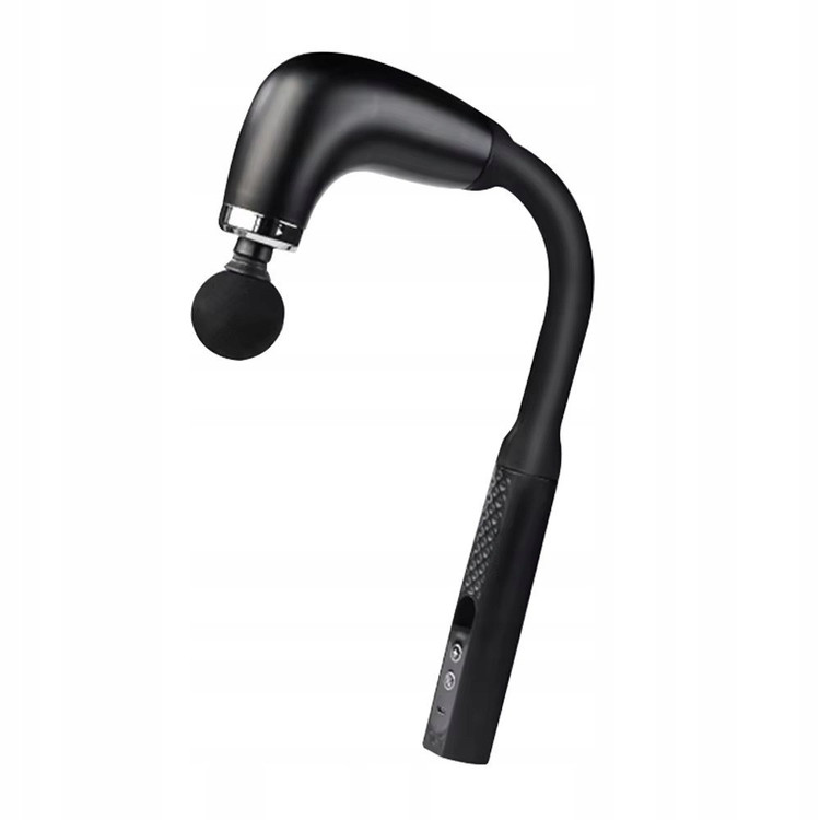 ماساژور تفنگی FASCIAL GUN دسته منحنی کمر و بدن مدل:new kanada011521