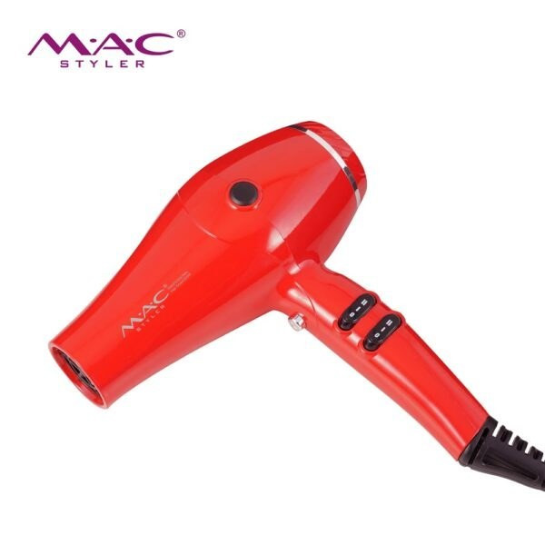 سشوار مک استایلر M.A.C STYLER مدل MC-6900 مدل:new kanada011521