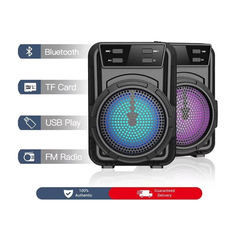 اسپیکر بی سیم Greatnice مدل GTS-1346 مدل:new kanada011511
