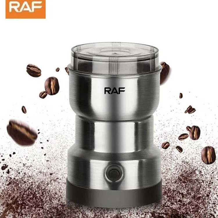 آسیاب تر و خشک 2 در 1 راف مدل RAF R.7126 مینی مخلوط کن و آسیاب ادویه 300 وات مدل:new kanada011511