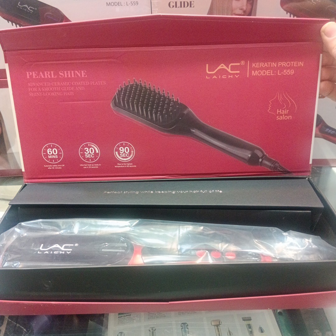 برس حرارتی مو لایچی LAC LAICHY مدل L-559 مدل:new kanada011511