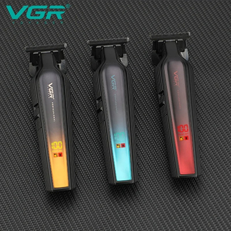 ماشین اصلاح سر و صورت وی جی آر مدل V-930 مدل:new kanada011511