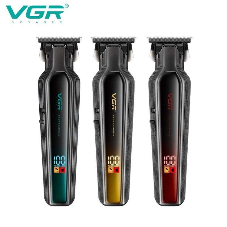 ماشین اصلاح سر و صورت وی جی آر مدل V-930 مدل:new kanada011511