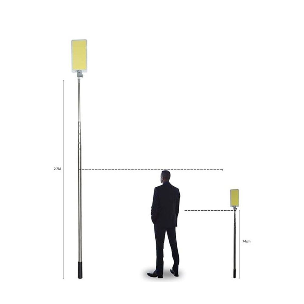 چراغ 800 وات کمپینگ فضای باز 5متری OUTDOOR MULTIFUNCTION LIGHT مدل DEEPKING DK-03COB مدل:new kanada011511