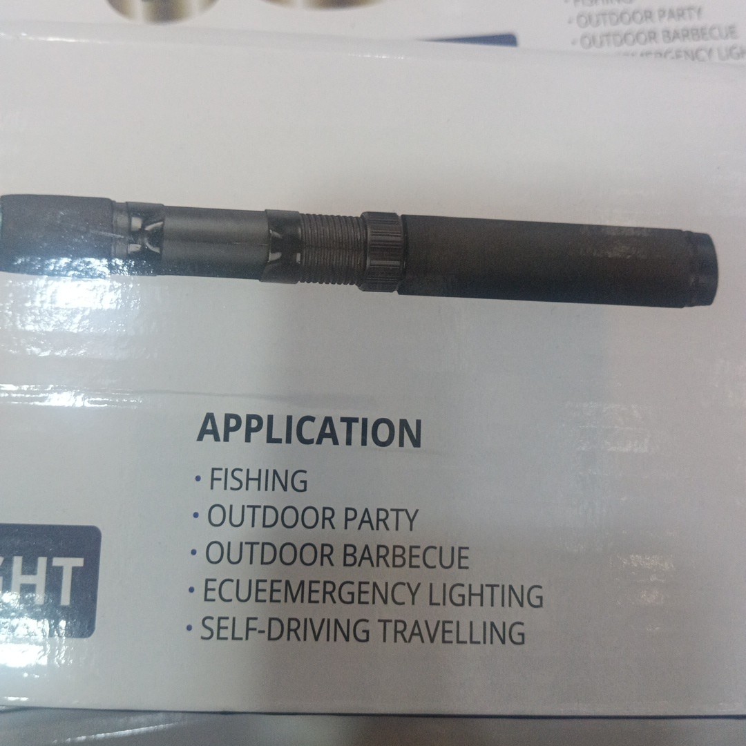 چراغ 800 وات کمپینگ فضای باز 5متری OUTDOOR MULTIFUNCTION LIGHT مدل DEEPKING DK-03COB مدل:new kanada011511