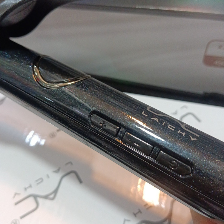 فر کننده مو لایچی میله بلند مدل KERATIN PROTEIN 25MM HAIR CURLER LAICHY L-33 مدل:new kanada011511