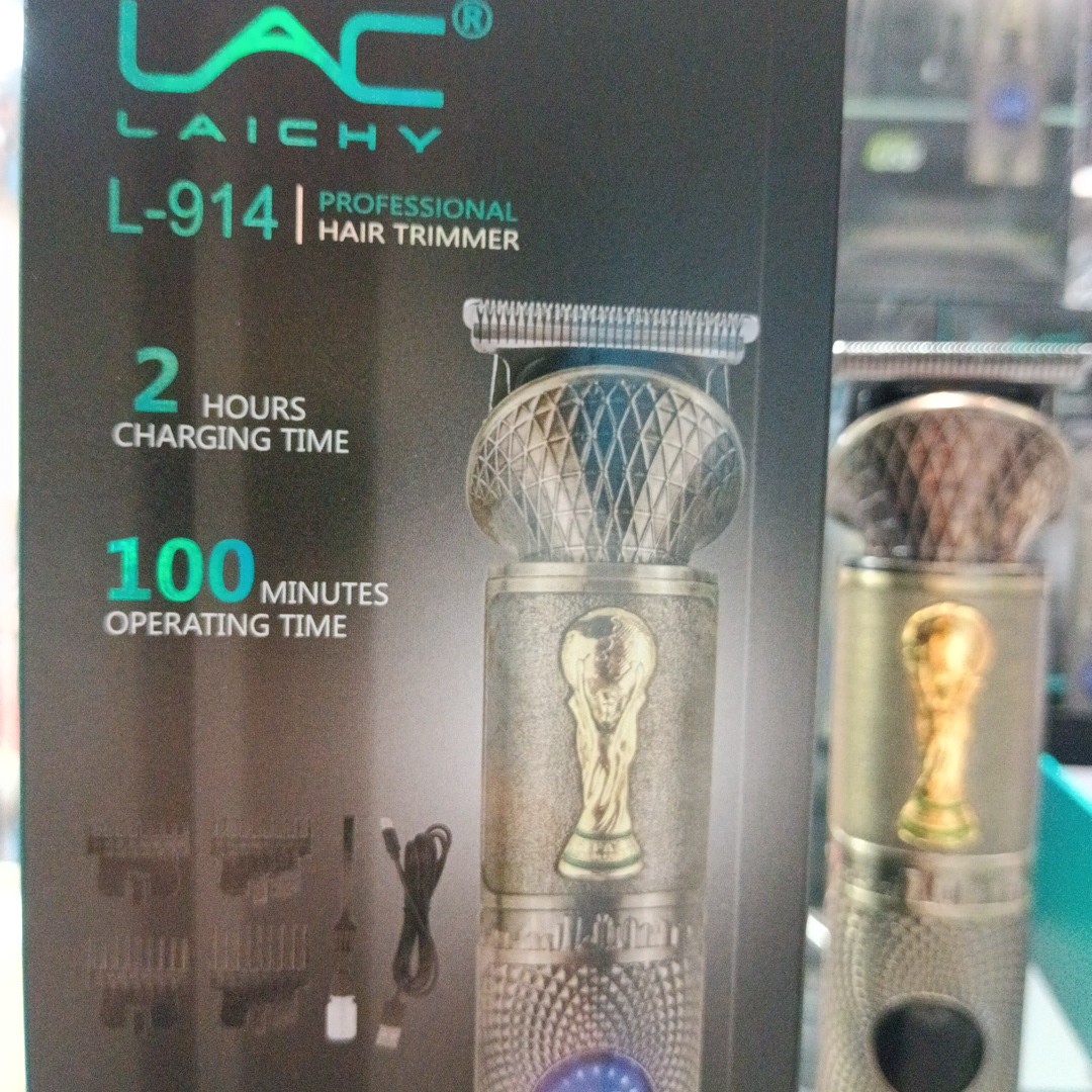 ماشین اصلاح خط زن لایچی مدل LAICHY L-914 مدل:new kanada011511