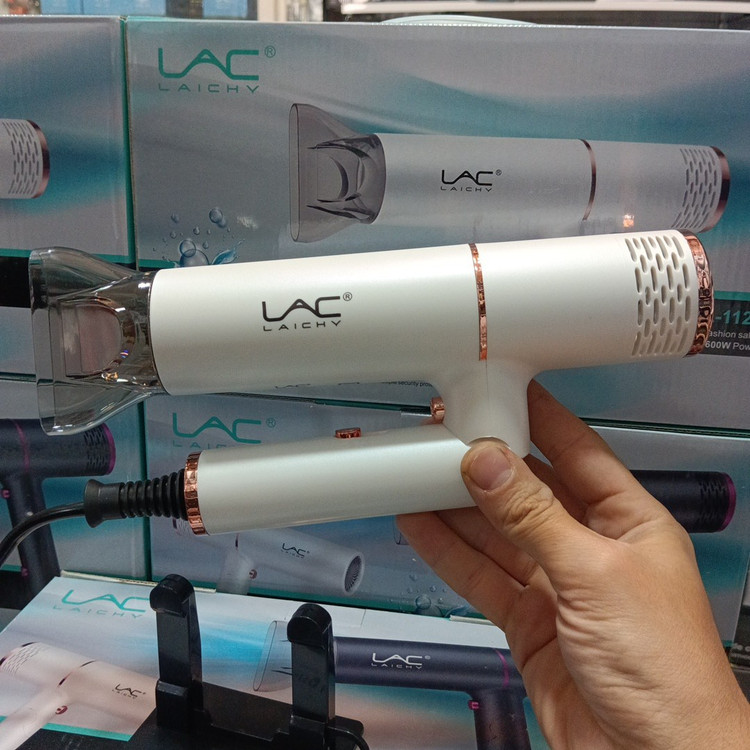 سشوار دسته تاشو لایچی مدل LAICHY L-1120 مدل:new kanada011511