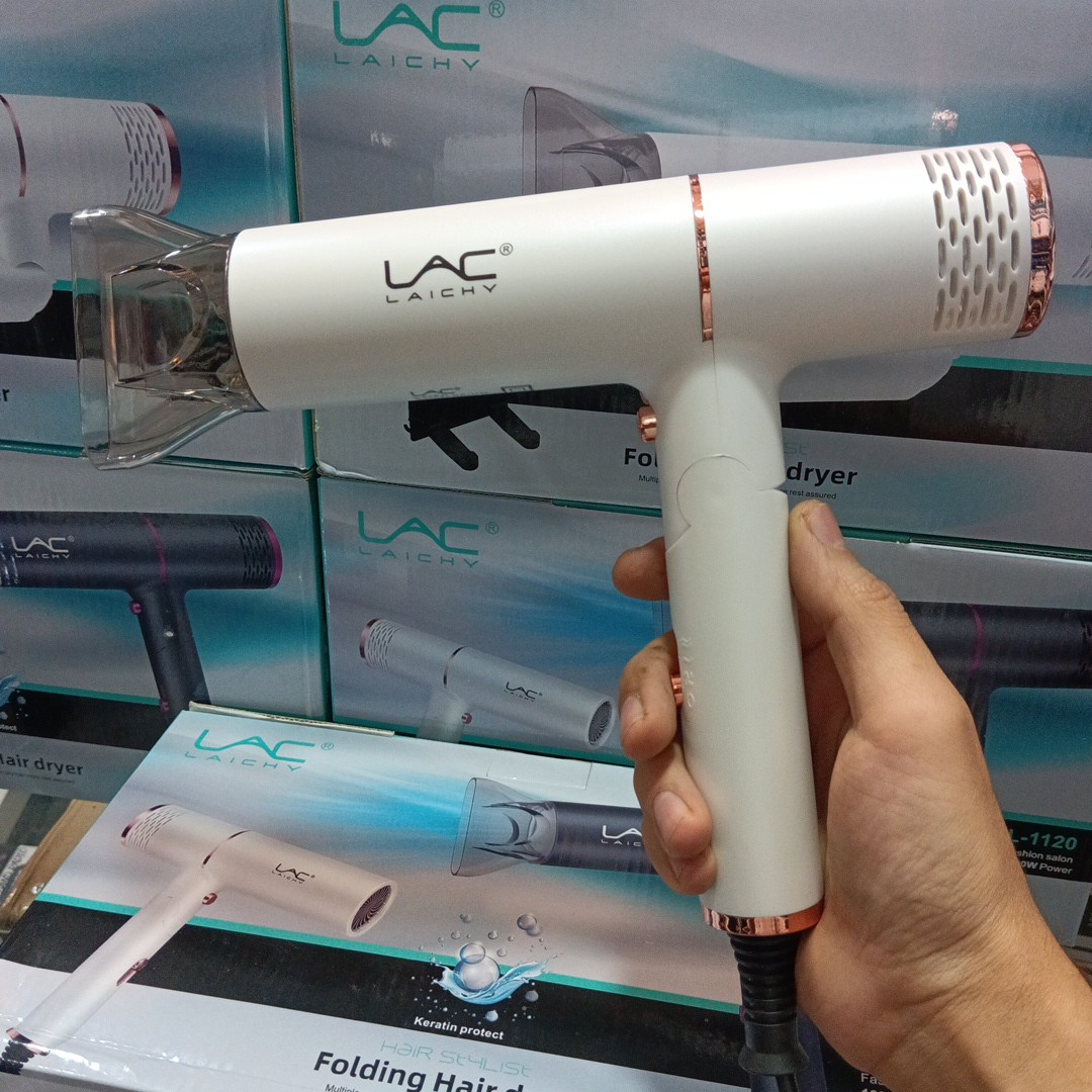 سشوار دسته تاشو لایچی مدل LAICHY L-1120   مدل:new kanada011511