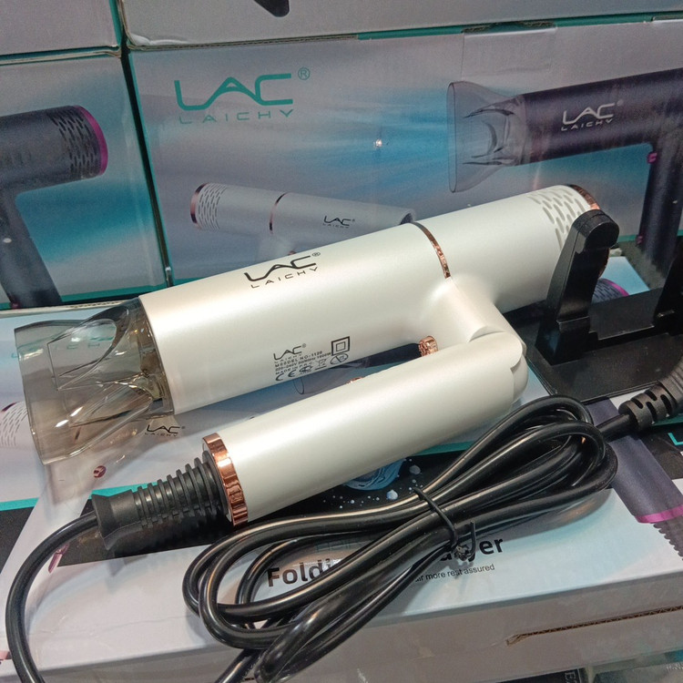 سشوار دسته تاشو لایچی مدل LAICHY L-1120 مدل:new kanada011511