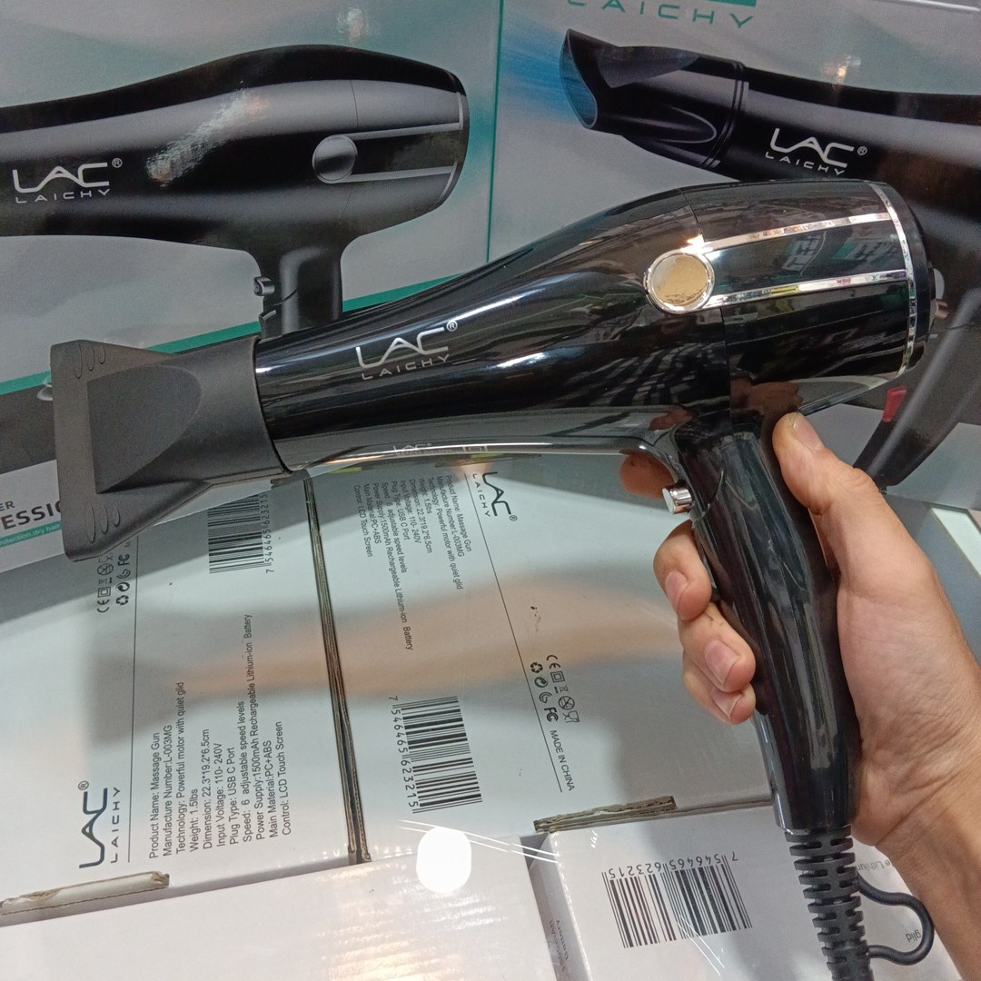 سشوار حرفه ای لایچی LAICHY مدل L-9050   مدل:new kanada011511