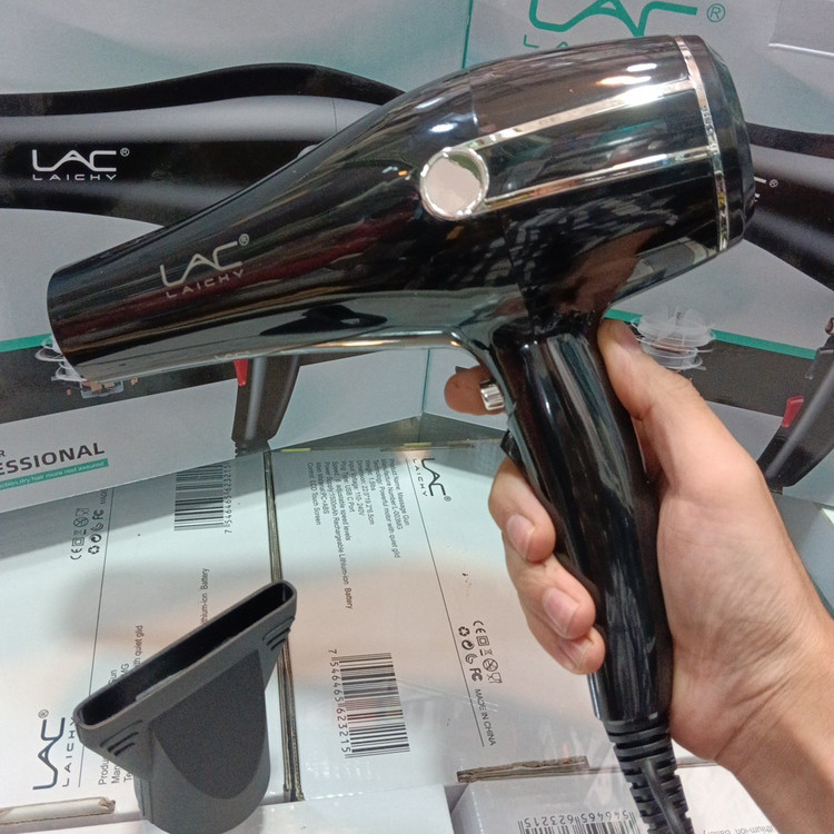 سشوار حرفه ای لایچی LAICHY مدل L-9050 مدل:new kanada011511