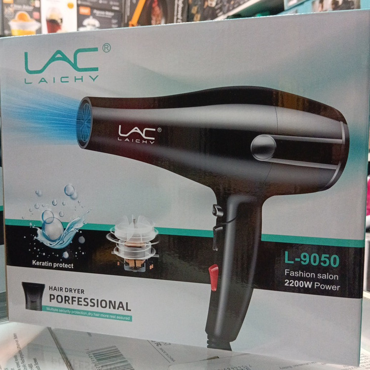 سشوار حرفه ای لایچی LAICHY مدل L-9050 مدل:new kanada011511