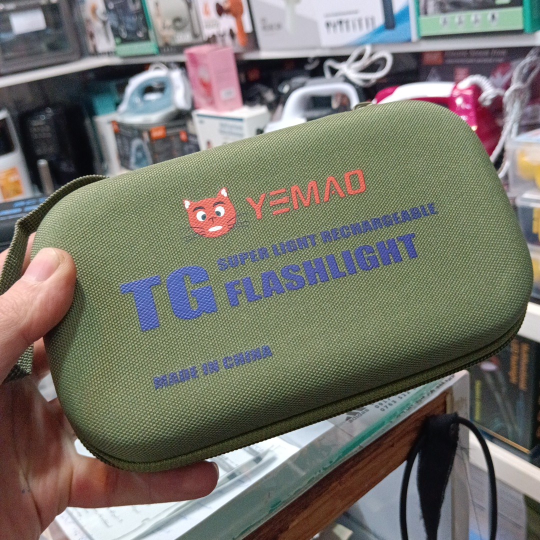 چراغ قوه پلیس BCT-BRIGHT مدل BCT-8935 مدل:new kanada011511