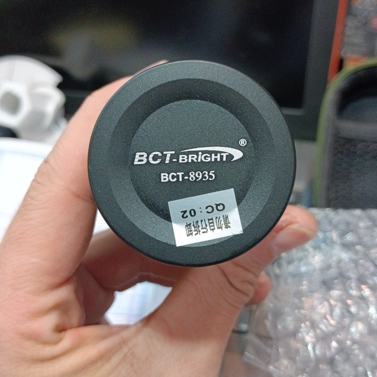 چراغ قوه پلیس BCT-BRIGHT مدل BCT-8935 مدل:new kanada011511