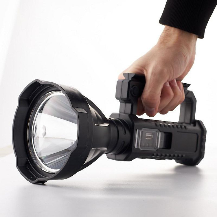 چراغ قوه قدرتمند مدل W5119 همراه سه پایه مدل:new kanada011511