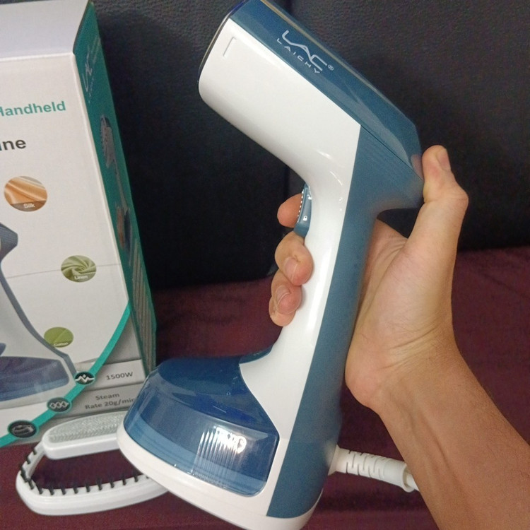 اتو بخارگر دستی 1500 وات لایچی مدل LAICHY L-8908 مدل:new kanada011511